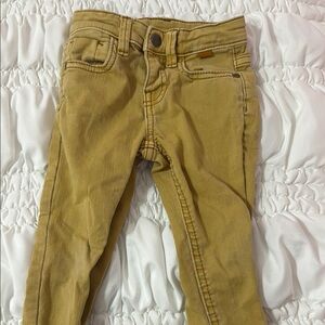 Stylish Tan Kids Bottoms